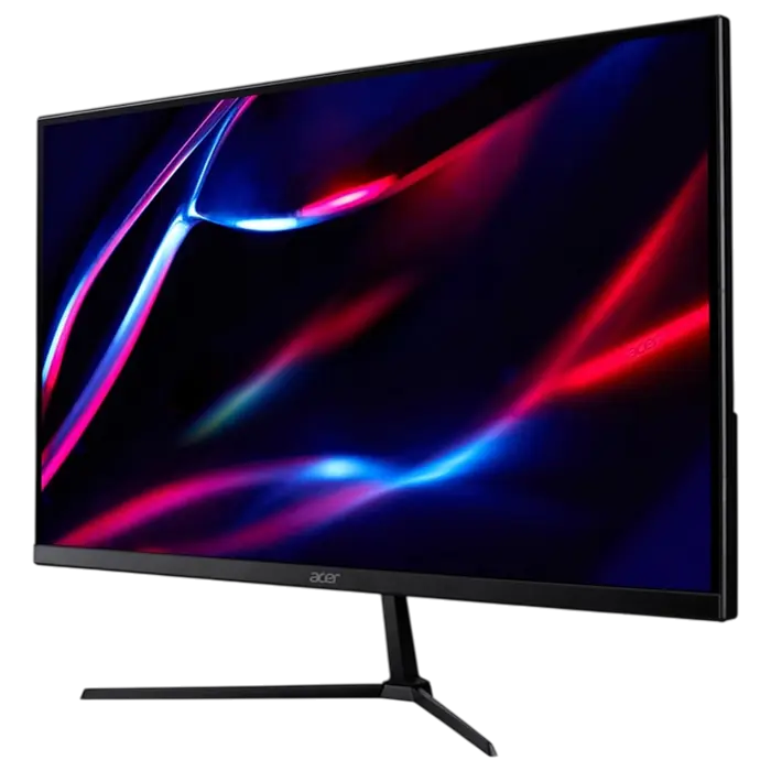 Acer Nitro QG270 27 inch FHD 180Hz, vedere laterală