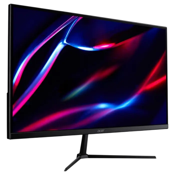 Acer Nitro QG270 27 inch FHD 180Hz, detaliu interfață