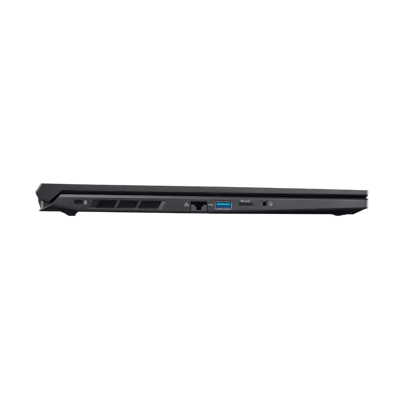 Acer Nitro V 16 AI ANV16-42 Black 16 inch Ryzen 7 260 32GB 1TB RTX 5060 8GB, detaliu interfață