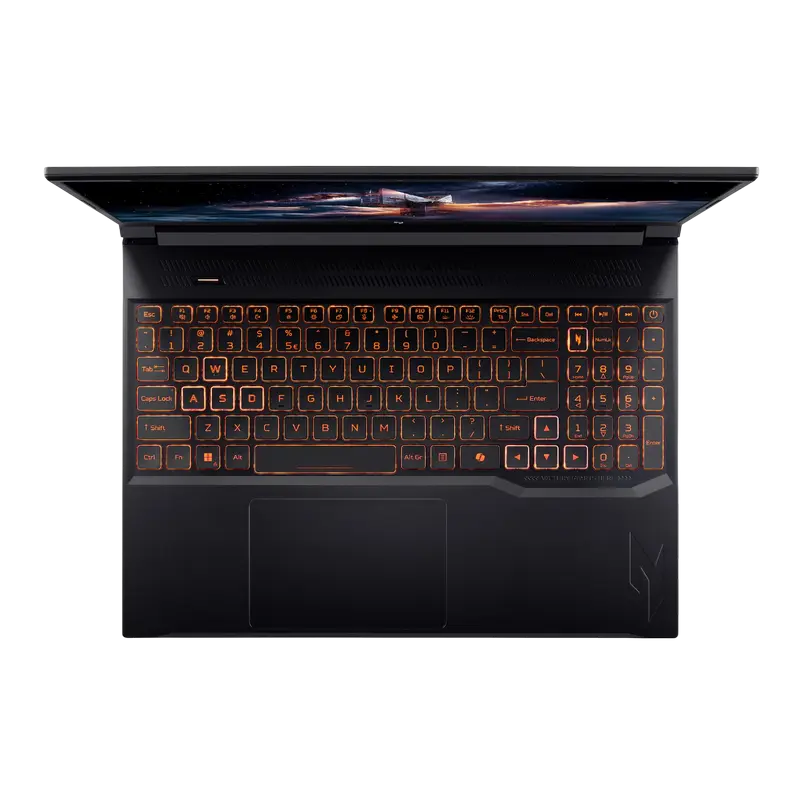 Acer Nitro V 16 AI ANV16-42 Black 16 inch Ryzen 7 260 32GB 2TB RTX 5070 8GB, vedere alternativă