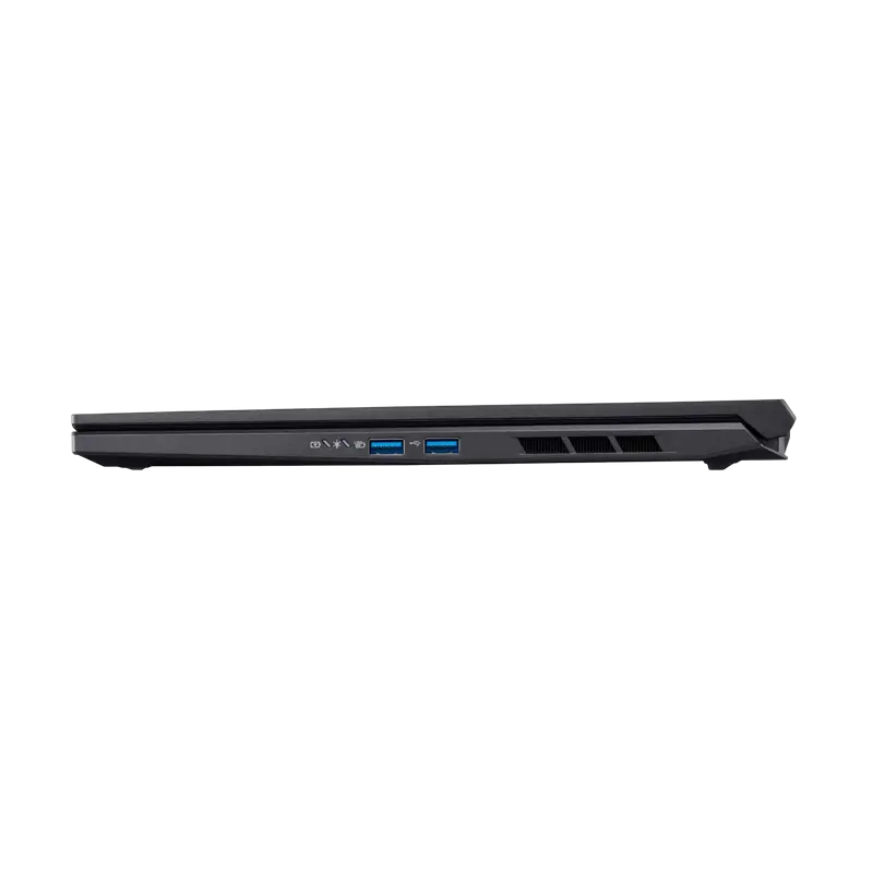 Acer Nitro V 16 AI ANV16-42 Black 16 inch Ryzen 7 260 32GB 2TB RTX 5070 8GB, detaliu interfață