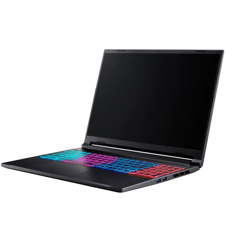Acer Nitro V 16S AI ANV16S-41 Black 16 inch Ryzen 7 260 32GB 1TB RTX 5070 8GB, ambalaj