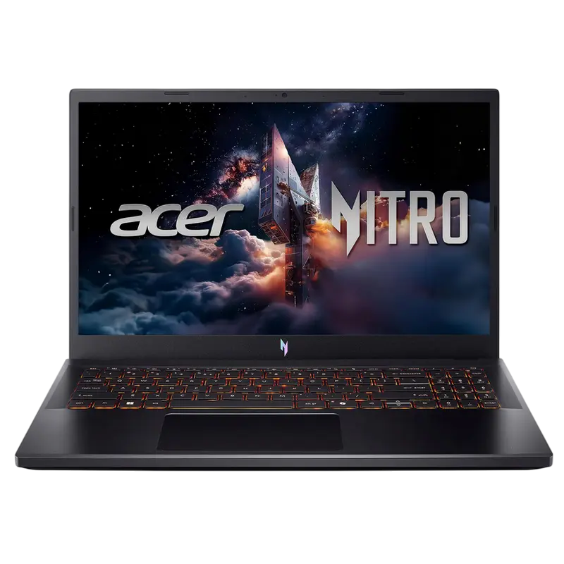 Acer Nitro V15 ANV15-52 Black Core i5-13420H 16GB 1TB RTX 5050