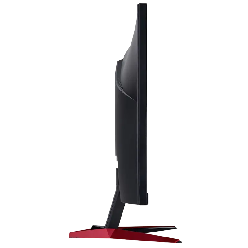 23.8 inci Acer Nitro Nitro VG240YM3bmiipx Negru, IPS, Full HD 1920x1080, 180Hz, vedere posterioară