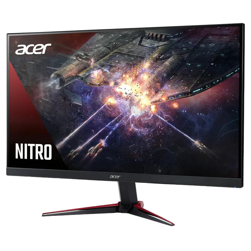 23.8 inci Acer Nitro Nitro VG240YM3bmiipx Negru, IPS, Full HD 1920x1080, 180Hz, imagine suplimentară 7