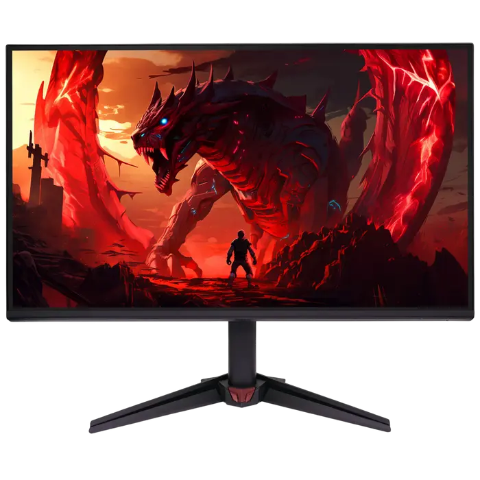 27 inci Acer Nitro Nitro VG270Gbmipx Negru, IPS, Full HD 1920x1080, 120Hz