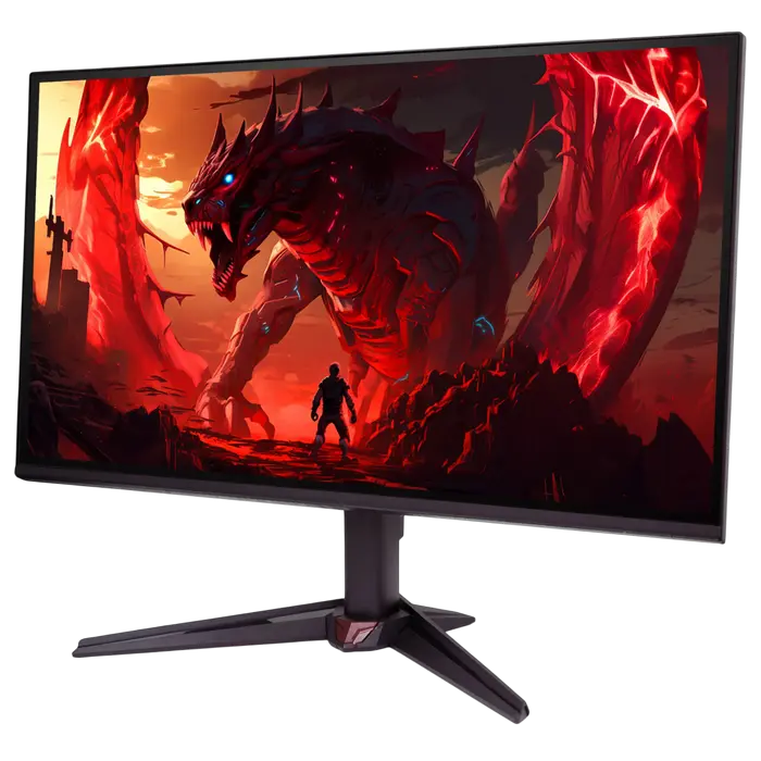 27 inci Acer Nitro Nitro VG270Gbmipx Negru, IPS, Full HD 1920x1080, 120Hz, imagine suplimentară 10