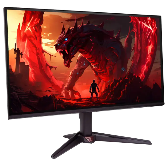 27 inci Acer Nitro Nitro VG270Gbmipx Negru, IPS, Full HD 1920x1080, 120Hz, imagine suplimentară 11