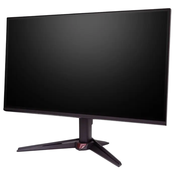 27 inci Acer Nitro Nitro VG270Gbmipx Negru, IPS, Full HD 1920x1080, 120Hz, vedere alternativă