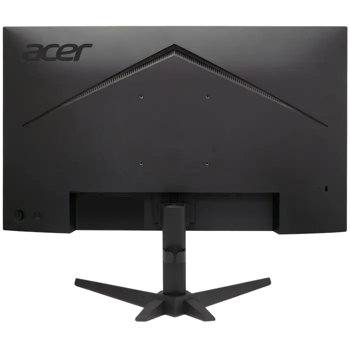 27 inci Acer Nitro Nitro VG270Gbmipx Negru, IPS, Full HD 1920x1080, 120Hz, detaliu interfață