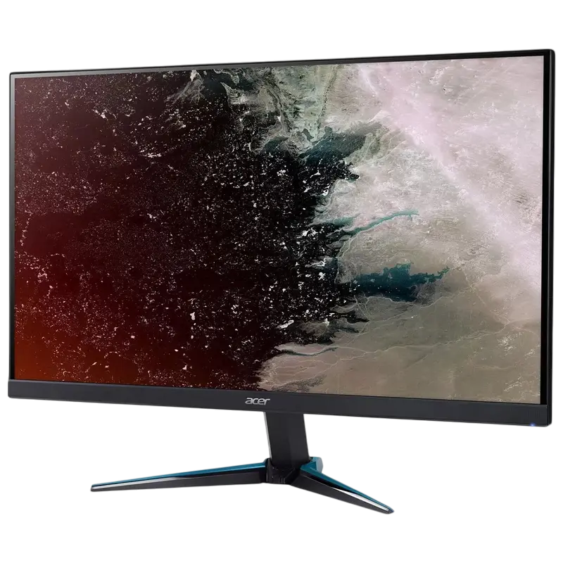 27 inci Acer Nitro Nitro VG270UGbmiipx Negru, IPS, QHD 2560x1440, 120Hz, vedere alternativă