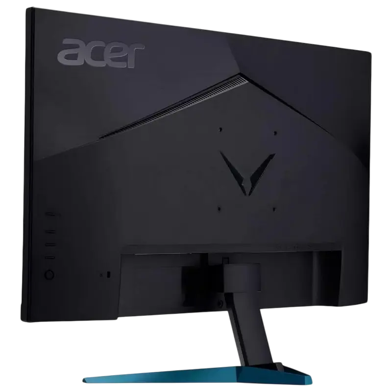 27 inci Acer Nitro Nitro VG270UGbmiipx Negru, IPS, QHD 2560x1440, 120Hz, vedere posterioară