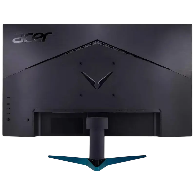 27 inci Acer Nitro Nitro VG270UGbmiipx Negru, IPS, QHD 2560x1440, 120Hz, detaliu interfață