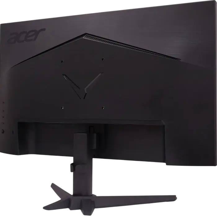 27 inci Acer Nitro Nitro VG270X1bmiipx Negru, IPS, Full HD 1920x1080, 200Hz, vedere laterală