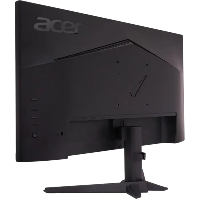 27 inci Acer Nitro Nitro VG270X1bmiipx Negru, IPS, Full HD 1920x1080, 200Hz, vedere posterioară