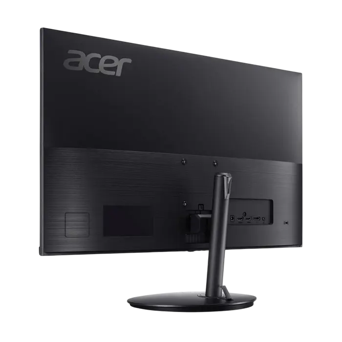 23.8 inci Acer Nitro Nitro XF240YM3biiph Negru, IPS, Full HD 1920x1080, 180Hz, vedere alternativă