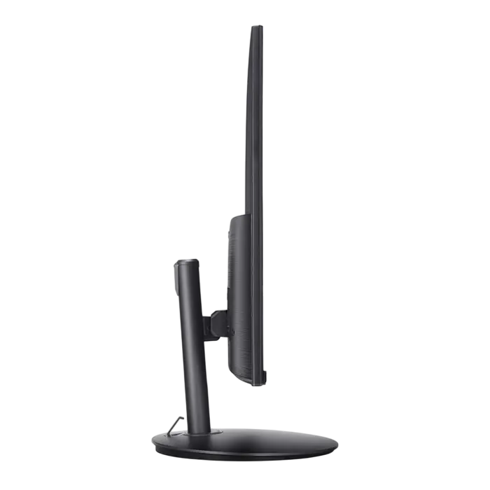 23.8 inci Acer Nitro Nitro XF240YM3biiph Negru, IPS, Full HD 1920x1080, 180Hz, detaliu interfață