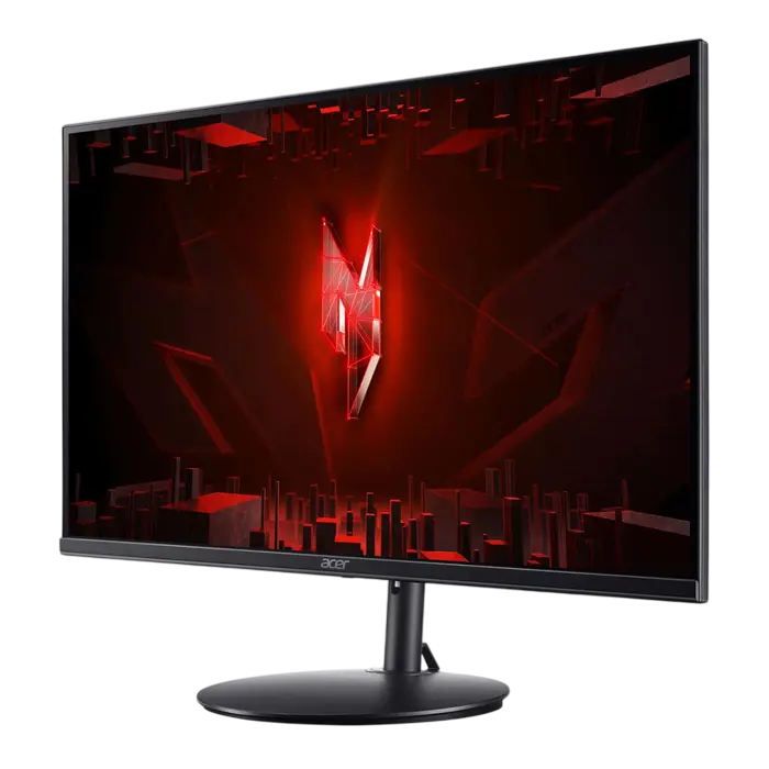 23.8 inci Acer Nitro Nitro XF240YM3biiph Negru, IPS, Full HD 1920x1080, 180Hz, ambalaj