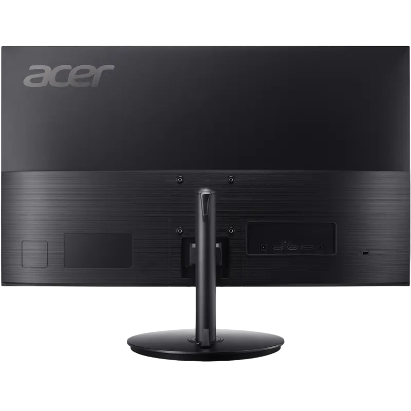 27 inci Acer Nitro Nitro XF270M3biiph Negru, IPS, Full HD 1920x1080, 180Hz, vedere laterală