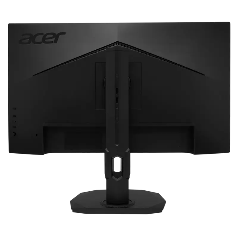 27 inci Acer Nitro Nitro XF273UX1bmiiprx Negru, IPS, QHD 2560x1440, 200Hz, vedere laterală