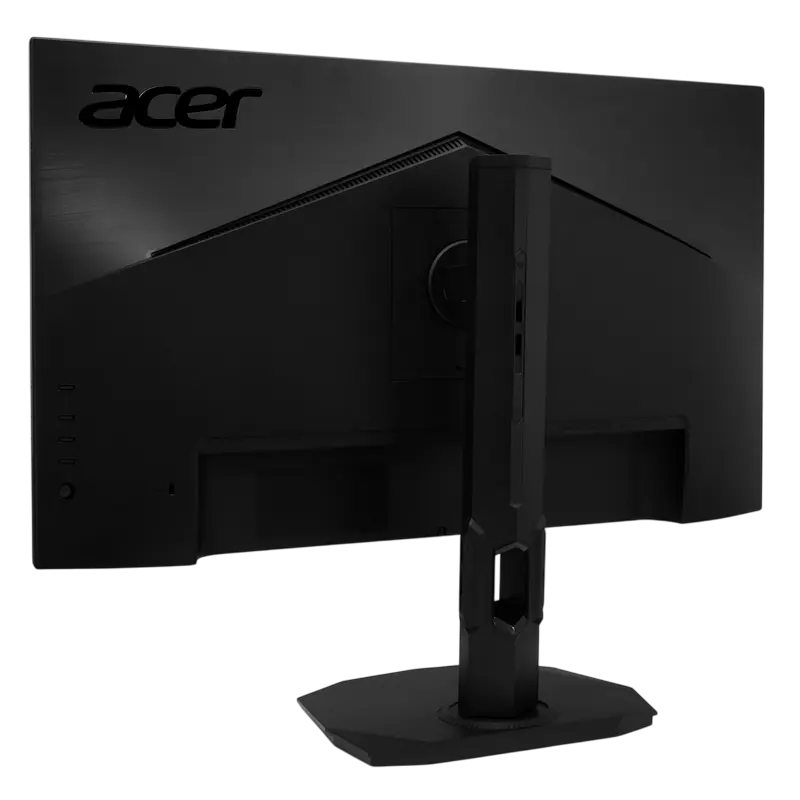 27 inci Acer Nitro Nitro XF273UX1bmiiprx Negru, IPS, QHD 2560x1440, 200Hz, vedere posterioară
