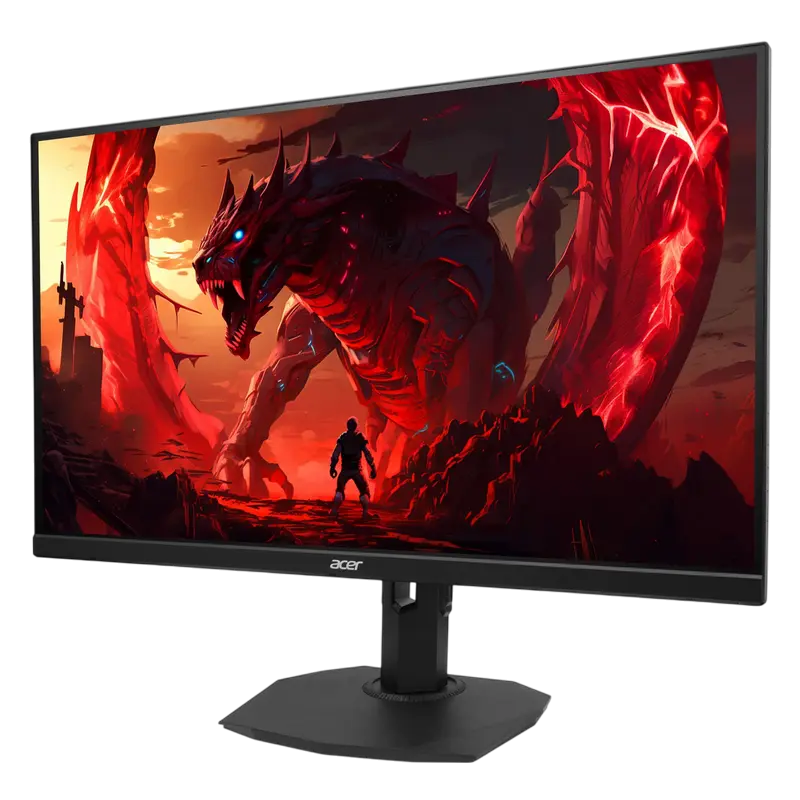 27 inci Acer Nitro Nitro XF273UX1bmiiprx Negru, IPS, QHD 2560x1440, 200Hz, ambalaj