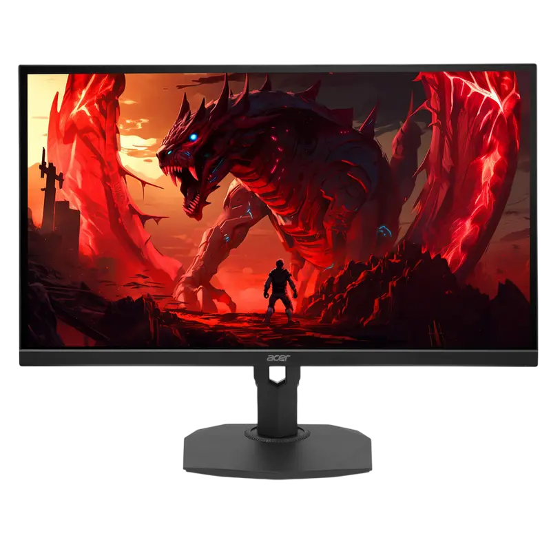 27 inci Acer Nitro Nitro XF273UX1bmiiprx Negru, IPS, QHD 2560x1440, 200Hz, imagine suplimentară 7