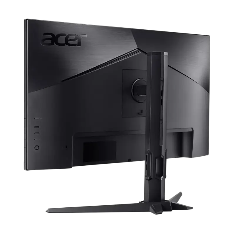 23.8 inci Acer Nitro Nitro XV240YX1bmiiprx Negru, IPS, Full HD 1920x1080, 200Hz, vedere laterală