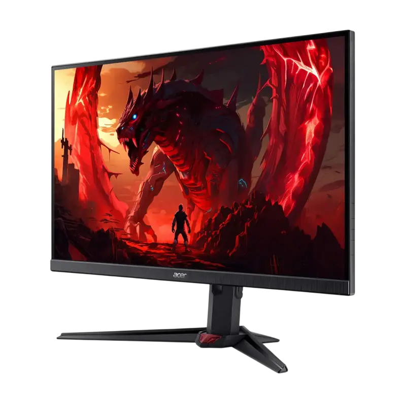 23.8 inci Acer Nitro Nitro XV240YX1bmiiprx Negru, IPS, Full HD 1920x1080, 200Hz, ambalaj