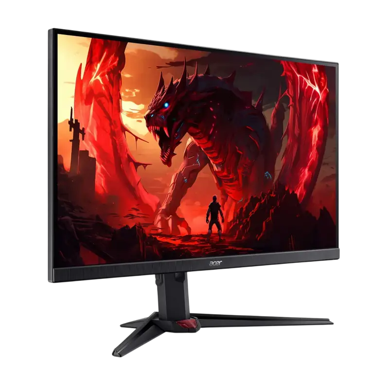 23.8 inci Acer Nitro Nitro XV240YX1bmiiprx Negru, IPS, Full HD 1920x1080, 200Hz, imagine suplimentară 7