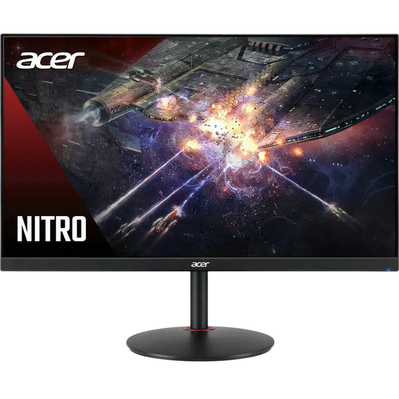 27 inci Acer Nitro Nitro XV270M3bmiiprx Negru, IPS, Full HD 1920x1080, 180Hz