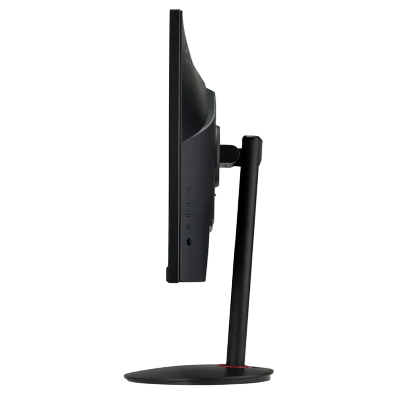 27 inci Acer Nitro Nitro XV270M3bmiiprx Negru, IPS, Full HD 1920x1080, 180Hz, vedere laterală