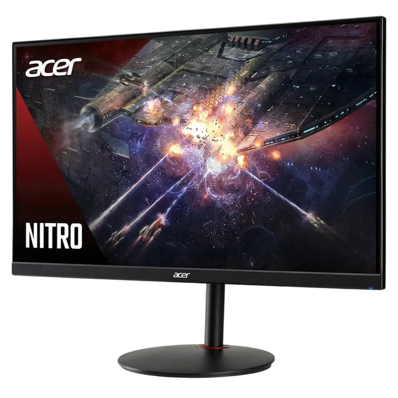 27 inci Acer Nitro Nitro XV270M3bmiiprx Negru, IPS, Full HD 1920x1080, 180Hz, ambalaj