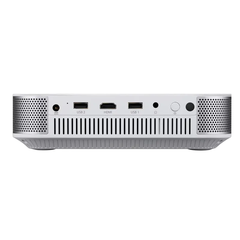 Acer PD1520s DLP FullHD LED 1200 lumeni Smart WiFi, vedere laterală