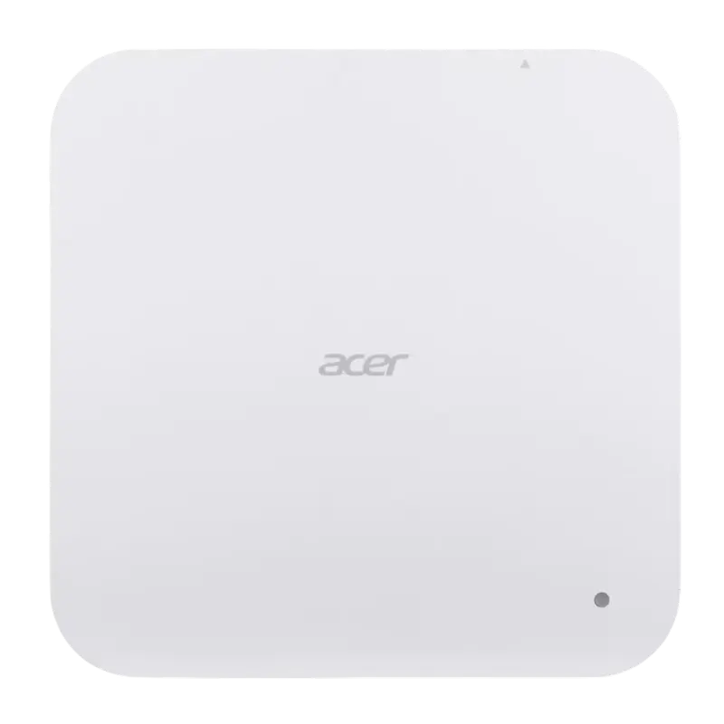 Acer PD1520s DLP FullHD LED 1200 lumeni Smart WiFi, vedere posterioară