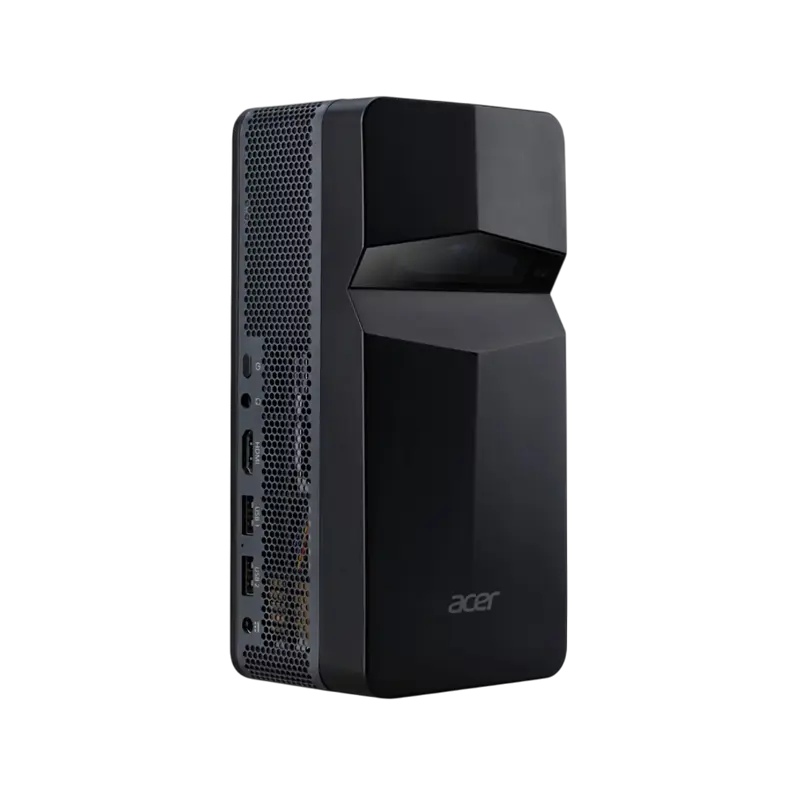 Acer PD1520us Touchkit UST DLP FullHD LED 500 lumeni, vedere laterală