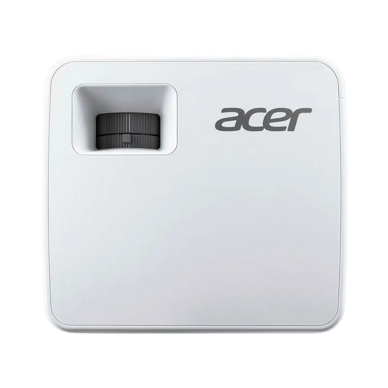 Acer PD1800 DLP 4K UHD LED 1000 lumeni, vedere laterală