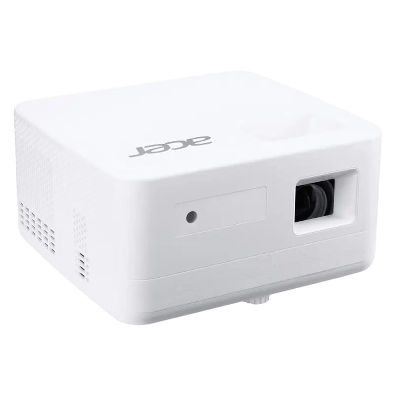 Acer PD1800 DLP 4K UHD LED 1000 lumeni, detaliu interfață