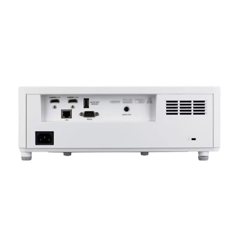 Acer PL6520 DLP FullHD Laser 6000 lumeni, vedere laterală