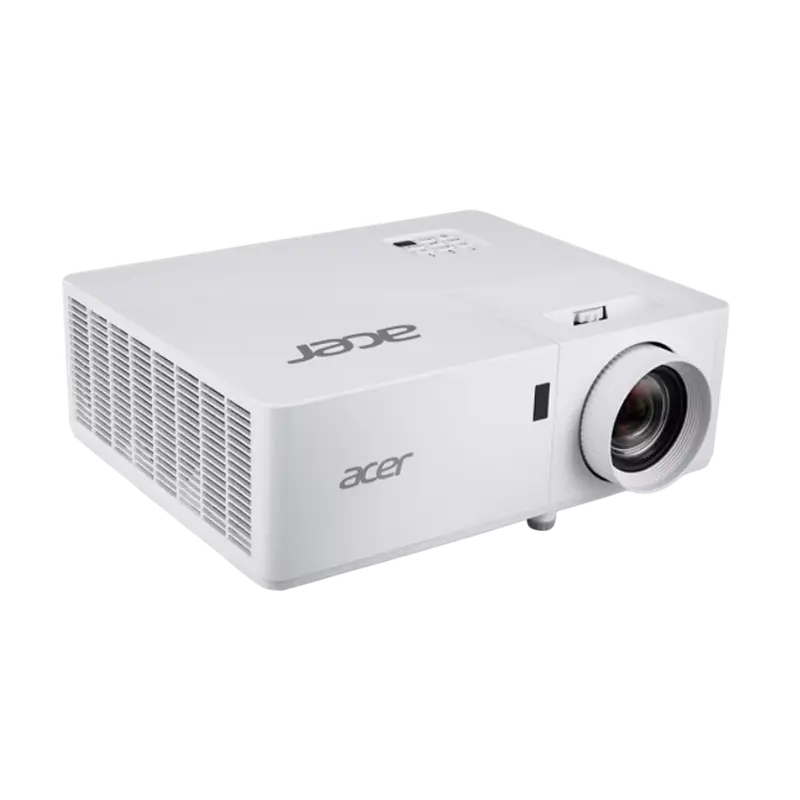 Acer PL6520 DLP FullHD Laser 6000 lumeni, vedere posterioară