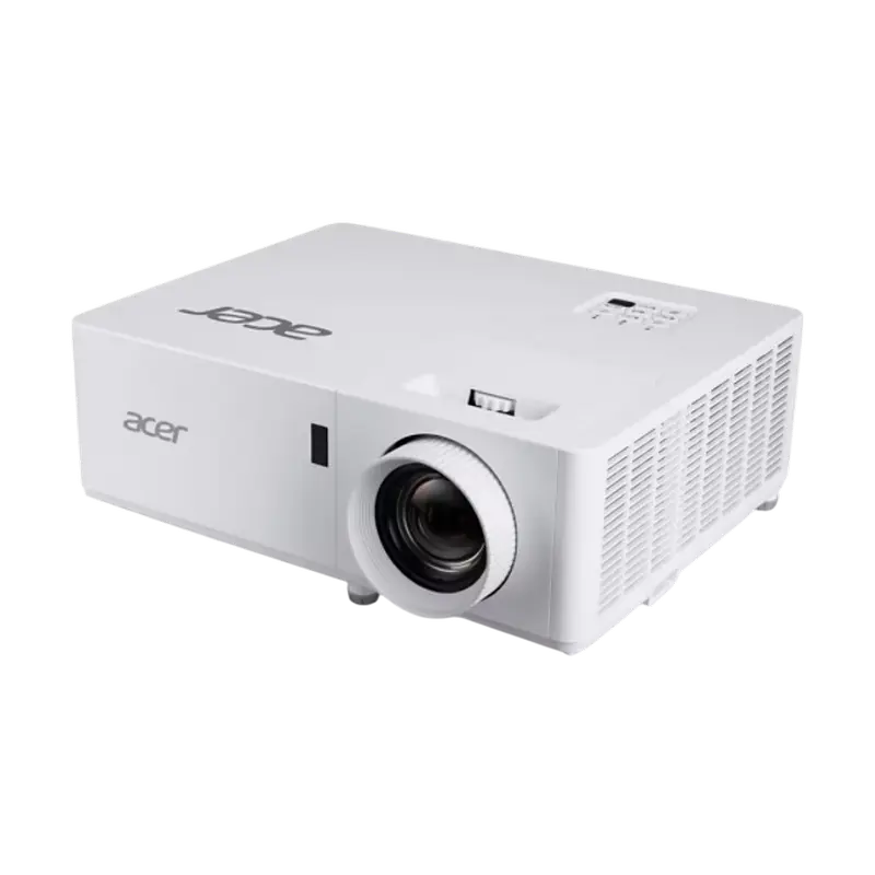Acer PL6520 DLP FullHD Laser 6000 lumeni, detaliu interfață
