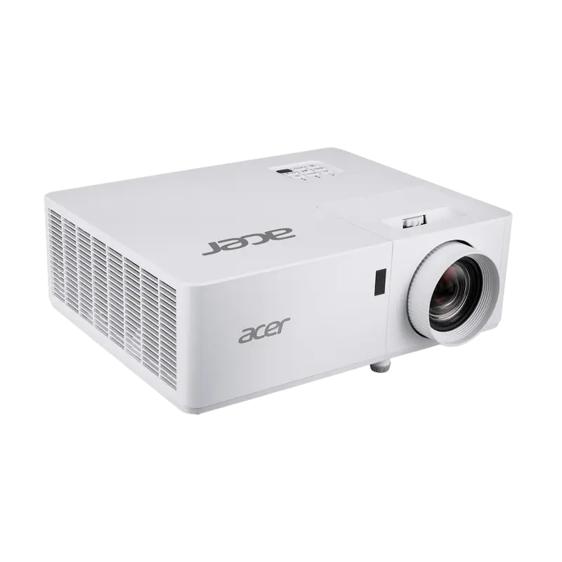 Acer PL6620 DLP WUXGA Laser 6000 lumeni, detaliu interfață