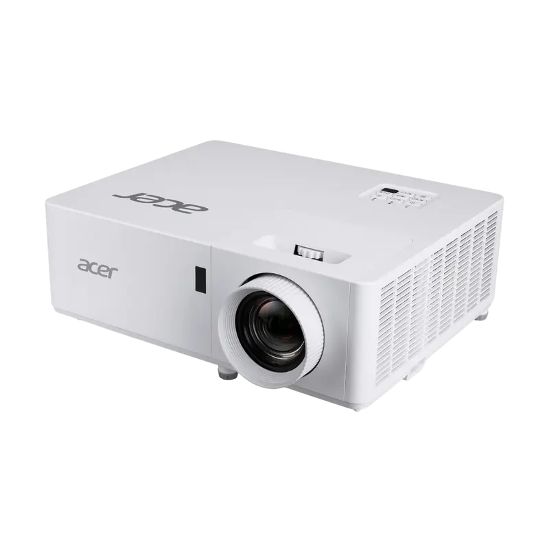 Acer PL6820 DLP 4K UHD Laser 5500 lumeni HDR10, detaliu interfață