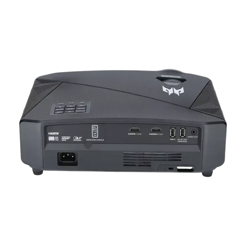 Acer Predator GD711 DLP 4K UHD LED 1450 lumeni, ambalaj