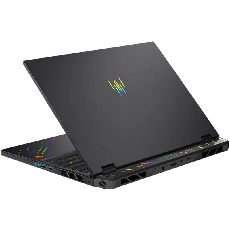 Acer Predator Helios 16 AI PH16-73 Black 16 inch Core Ultra 9 275HX 32GB 1TB RTX 5090 24GB, ambalaj