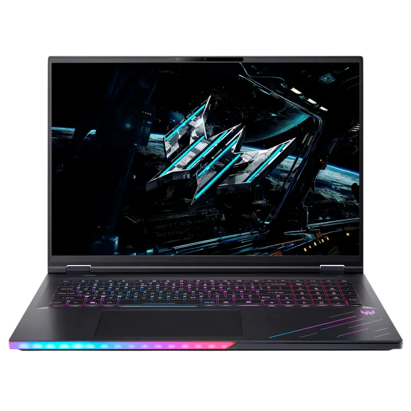 Acer Predator Helios 18 AI PH18-73 Black 18 inch Core Ultra 9 275HX 64GB 2TB RTX 5080 16GB