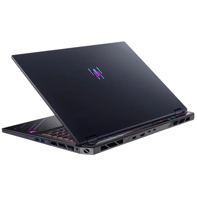 Acer Predator Helios 18 AI PH18-73 Black 18 inch Core Ultra 9 275HX 64GB 2TB RTX 5080 16GB, imagine suplimentară 10