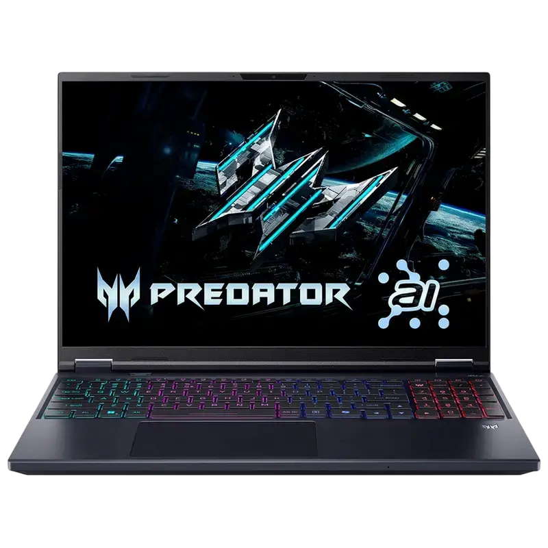 Acer Predator Helios Neo 16 AI PHN16-73 Black 16 inch Core Ultra 9 275HX 32GB 1TB RTX 5070 8GB