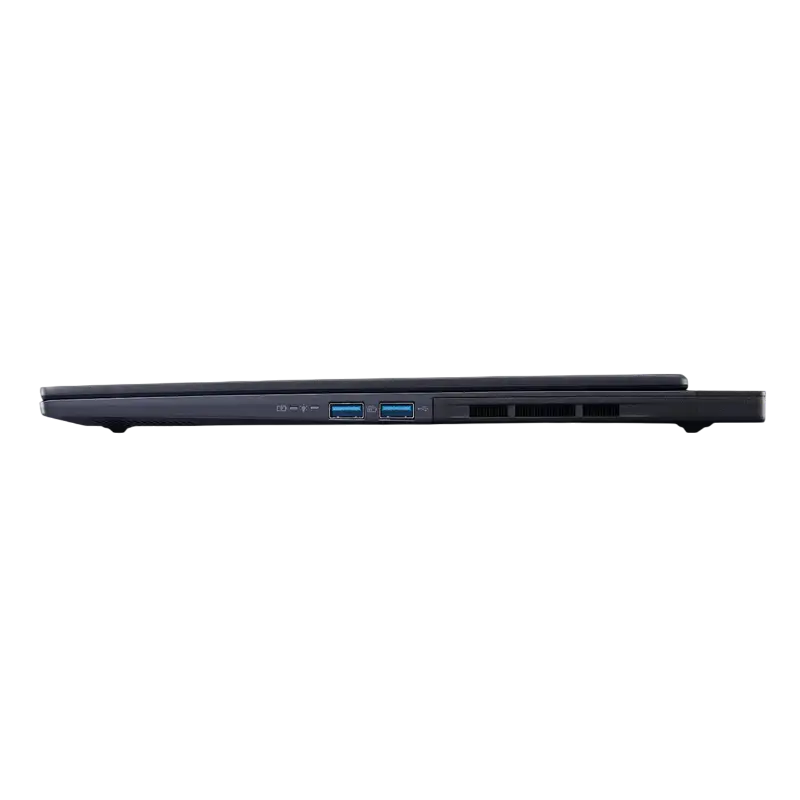 Acer Predator Helios Neo 16S AI PHN16S-71 Black 16 inch Core Ultra 7 255HX 32GB 1TB RTX 5060 8GB, vedere laterală