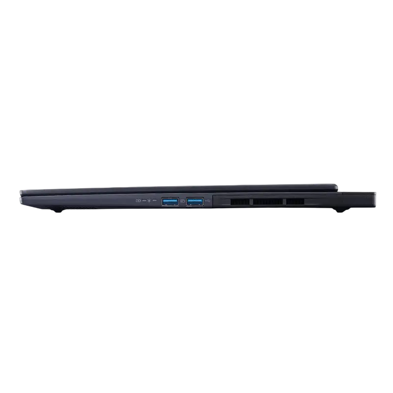 Acer Predator Helios Neo 16S AI PHN16S-71 Black 16 inch Core Ultra 9 275HX 32GB 1TB RTX 5070 Ti 12GB, vedere laterală
